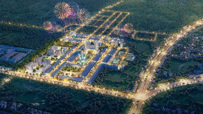 TNR Holdings Vietnam thắng lớn tại giải thưởng quốc tế Dot Property Vietnam Awards 2022 ảnh 2