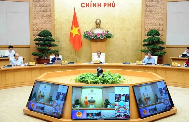 Pho Thu tuong: Phan dau giai ngan toan bo von dau tu cong truoc 31/12 hinh anh 2