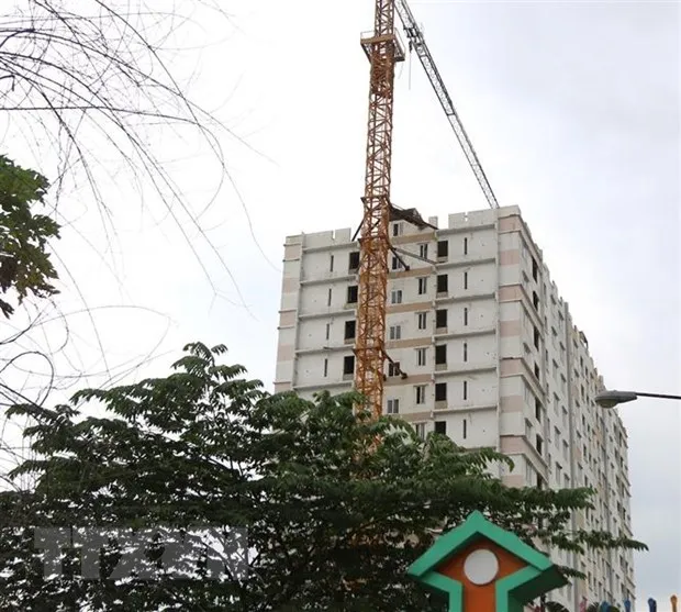 TP.HCM: Giai quyet tinh trang thieu nha gia re cho nguoi thu nhap thap hinh anh 2