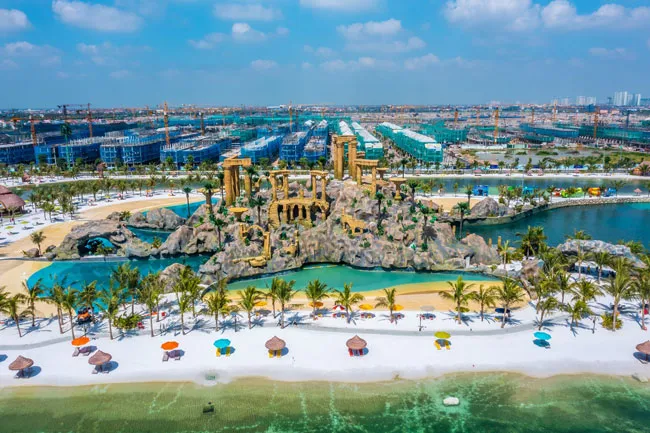 Nhà đầu tư phía Nam săn tìm “siêu phẩm” Vinhomes Ocean Park 2 – The Empire ảnh 1