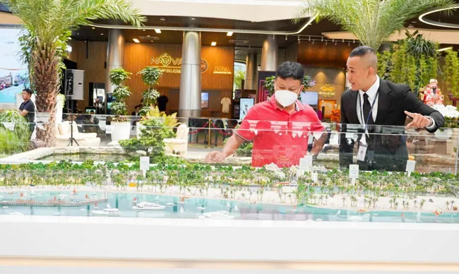 Lý giải sức hút của NovaWorld Ho Tram với nhà đầu tư ảnh 1