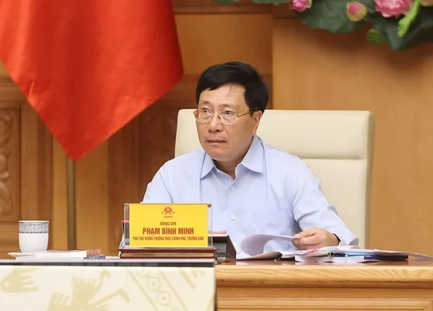 Ra soat toan bo thu tuc hanh chinh, rut ngan thoi gian thong quan hinh anh 2