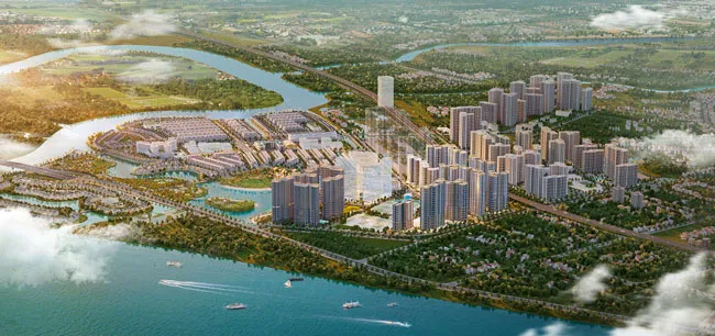 Vinhomes Grand Park làm “dậy sóng” thị trường BĐS Tây Nam Bộ ảnh 2