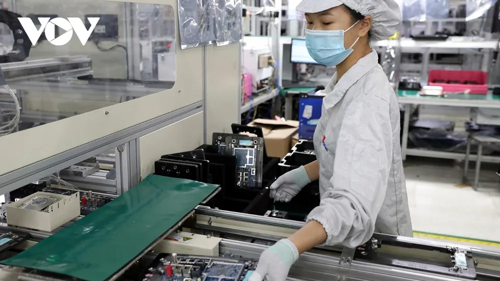 canh bao rui ro xuat, nhap khau cuoi nam do bien dong ty gia hinh anh 2