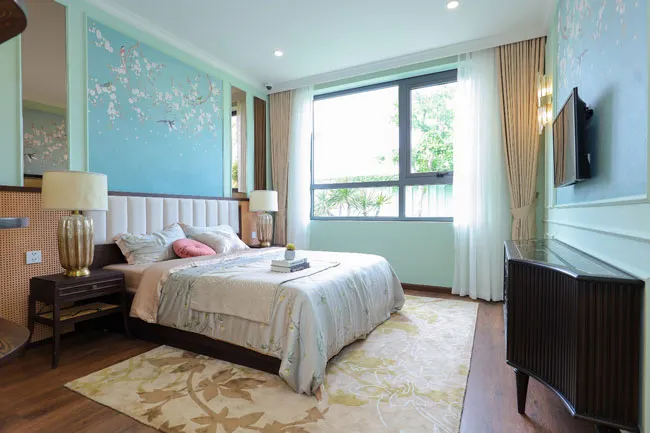 Thiết kế tối ưu cho gia đình đa thế hệ tại Hanoi Melody Residences ảnh 1