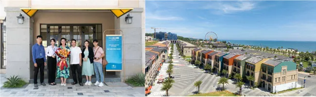 Du lịch Phan Thiết bùng nổ, nhà đầu tư háo hức kinh doanh shophouse, shoptel ảnh 2