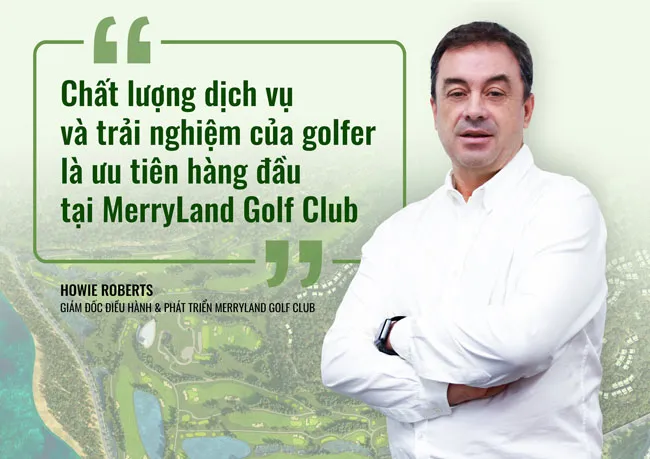 MerryLand Golf Club hội tụ mọi yếu tố sân golf đẳng cấp quốc tế ảnh 2