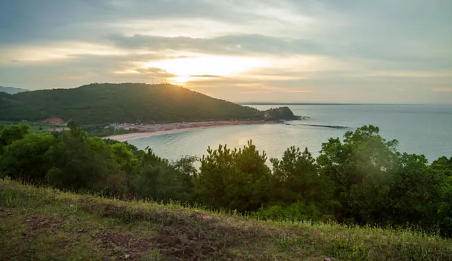 Nghệ An - Ngôi sao đang lên trong luồng dịch chuyển BĐS nghỉ dưỡng ảnh 1