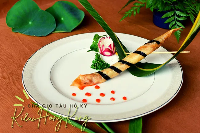 Ẩm thực chay mùa Vu Lan cùng Khách sạn REX ảnh 1