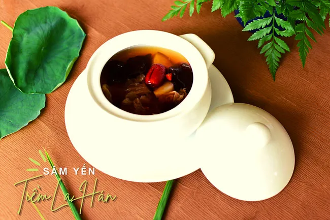 Ẩm thực chay mùa Vu Lan cùng Khách sạn REX ảnh 3