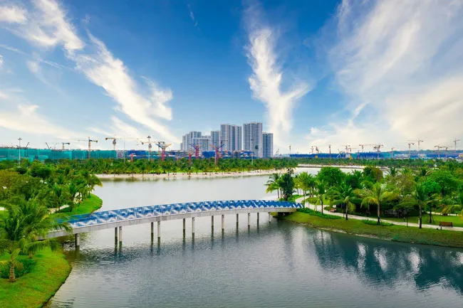 Khách thuê đổ dồn về TP Thủ Đức tìm nơi an cư ảnh 1