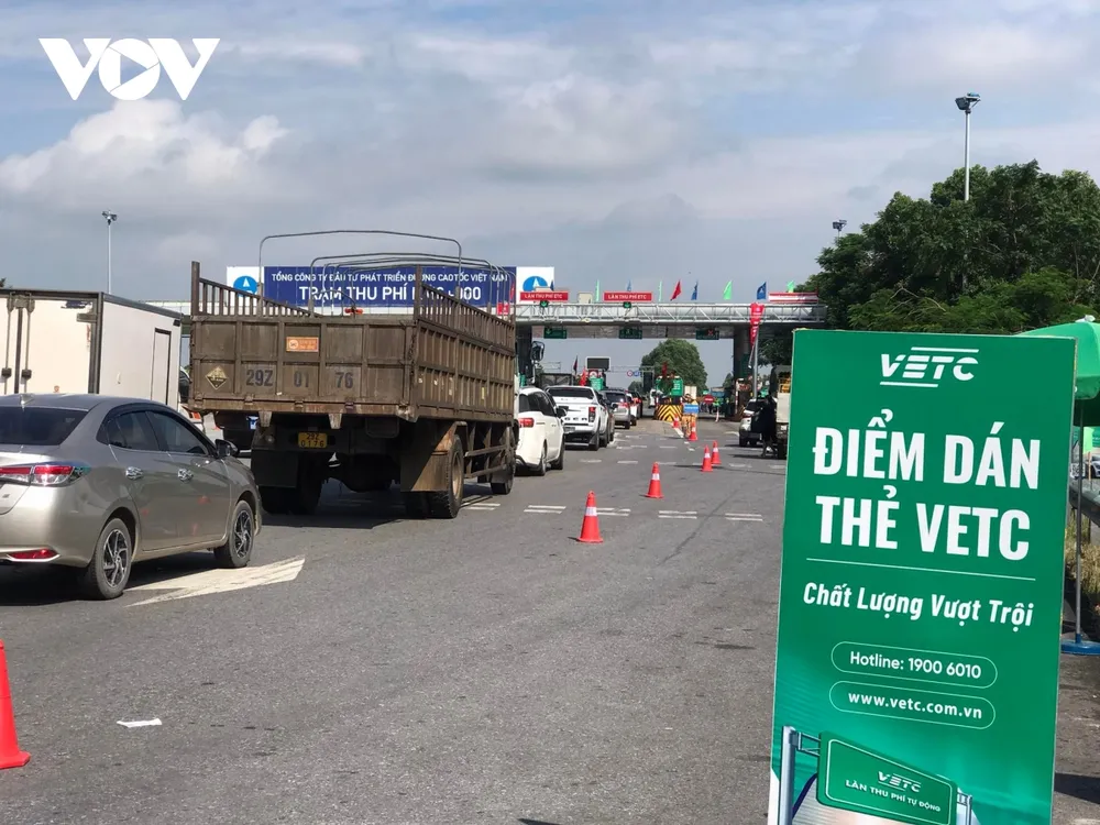 tai sao lai bat dan the etc moi cho dang kiem xe o to hinh anh 5