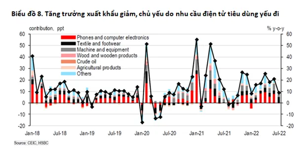 HSBC: Kinh te Viet Nam thanh cong du buc tranh ben ngoai 'kem sang' hinh anh 3