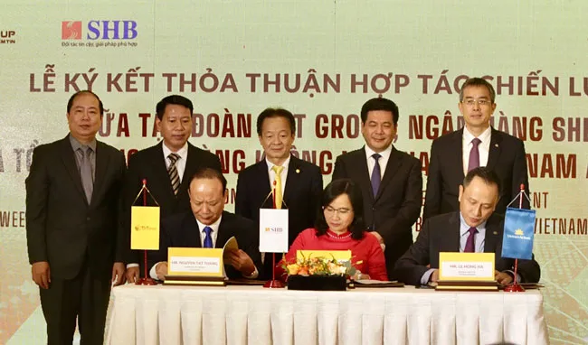 Tham vọng của T&T Group với ‘siêu cảng’ ICD Vĩnh Phúc ảnh 1
