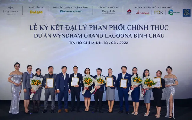 Lagoona Bình Châu – định nghĩa mới về sự thịnh vượng của giới thượng lưu ảnh 1