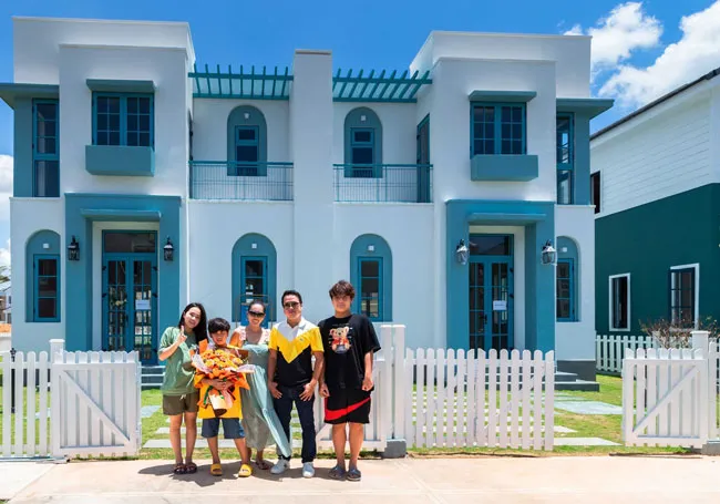 Nhà đầu tư bất ngờ với NovaWorld Phan Thiet trong sự kiện bàn giao second home thực tế ảnh 1