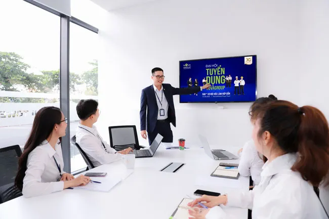 NovaGroup góp phần thúc đẩy kinh tế, chuyển dịch cơ cấu lao động địa phương ảnh 4