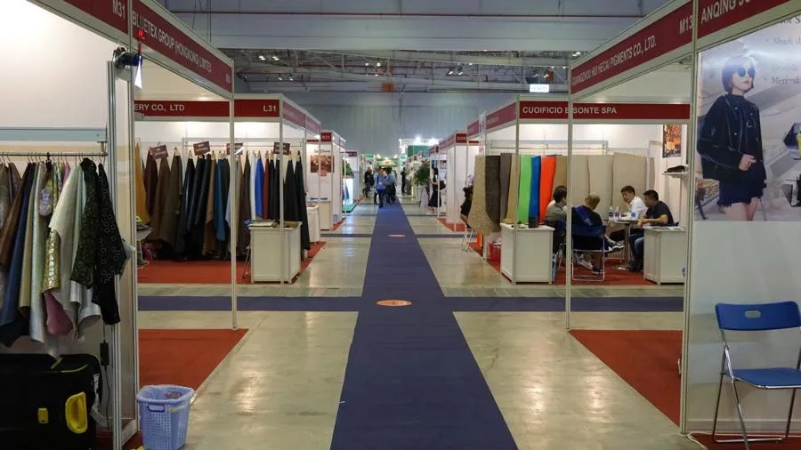 Nhiều thị trường quốc tế đang lựa chọn doanh nghiệp đầu tư sản xuất xanh v&agrave; sử dụng nguy&ecirc;n phụ liệu dệt may bền vững.