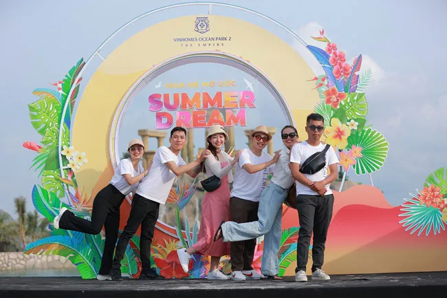 Sức hút Vinhomes Ocean Park 2 - The Empire với khách hàng phương Nam ảnh 2