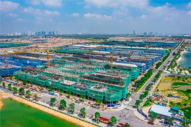 Sức hút Vinhomes Ocean Park 2 - The Empire với khách hàng phương Nam ảnh 3