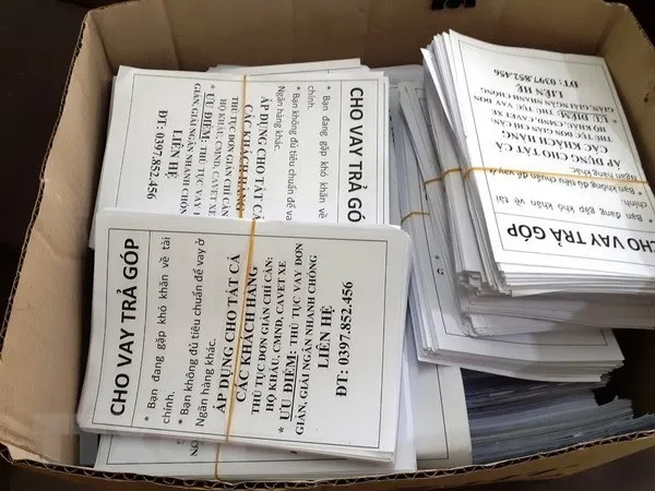 Giai cuu cong nhan truoc ma tran “tin dung den” hinh anh 2