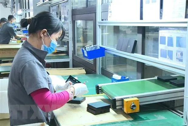 Viet Nam la diem den noi bat cua von FDI nganh san xuat gia tri cao hinh anh 2