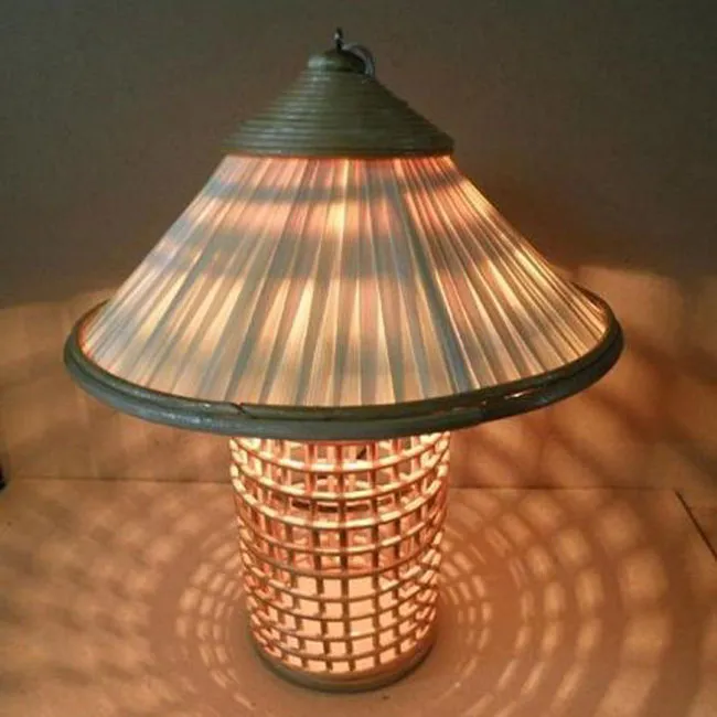 Trải nghiệm làm nón cổ truyền tại Hà Nội ảnh 1