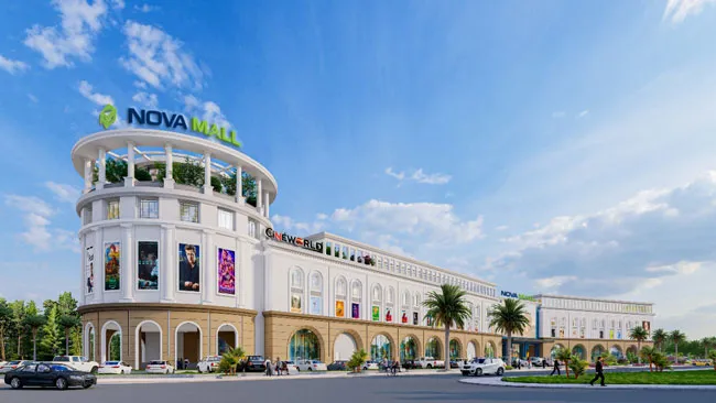 Sôi động thị trường bất động sản sinh thái đô thị vệ tinh ảnh 3