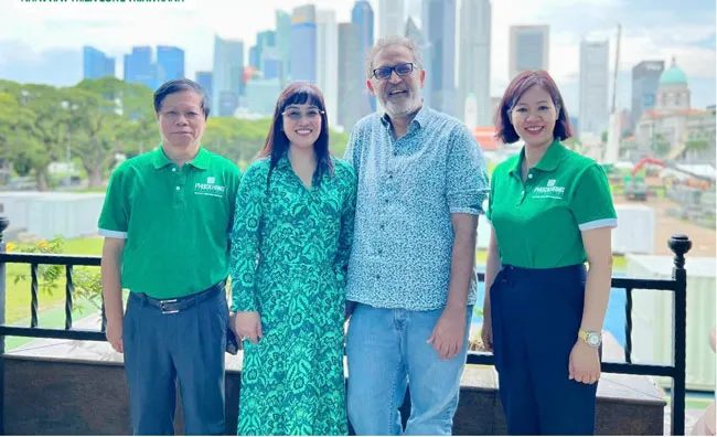 Phuc Khang Corporation: Kết nối để phát triển bền vững ảnh 3