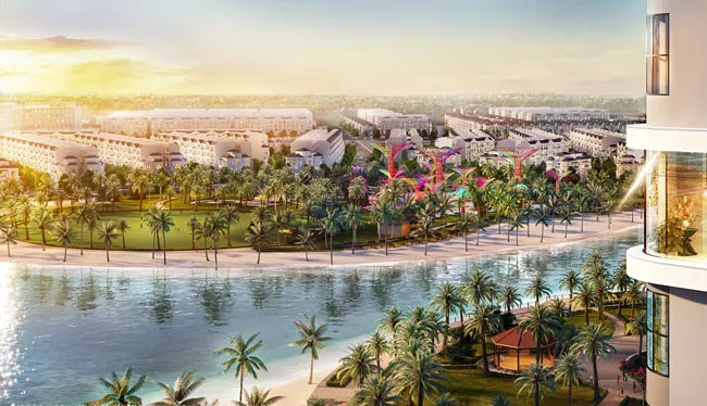 Vì sao “dòng tiền thông minh” vẫn đang đổ về căn hộ cam kết thuê tại The Beverly? ảnh 1