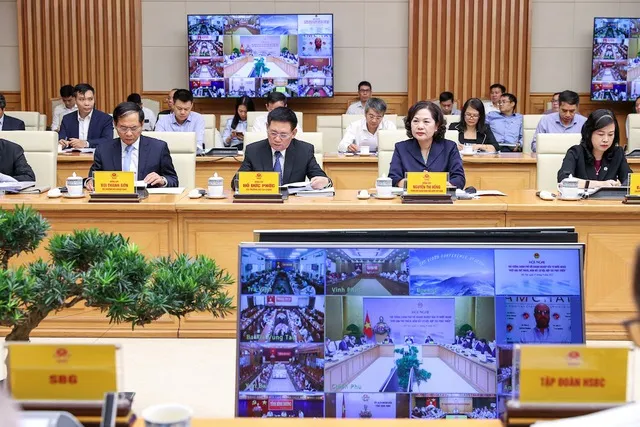 CẬP NHẬT: Hội nghị Thủ tướng Chính phủ với doanh nghiệp đầu tư nước ngoài - Ảnh 2.