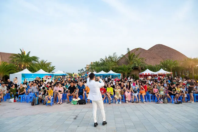 Khách phương Nam đón “sóng” đầu tư đại đô thị biển ở phía Đông Hà Nội ảnh 2