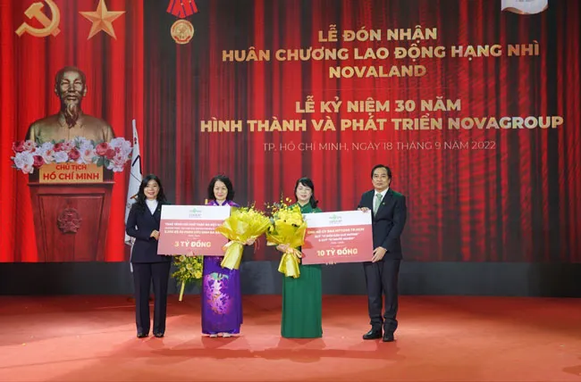 NovaGroup:Từ công ty nông nghiệp đến tập đoàn đầu tư và phát triển kinh tế hàng đầu ảnh 2