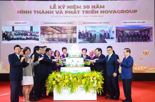 NovaGroup:Từ công ty nông nghiệp đến tập đoàn đầu tư và phát triển kinh tế hàng đầu ảnh 3