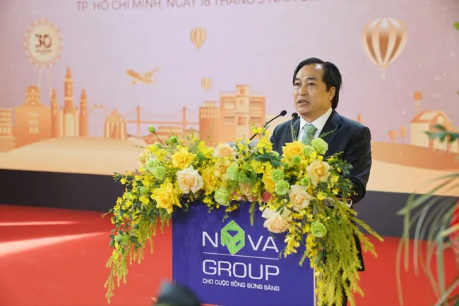 NovaGroup:Từ công ty nông nghiệp đến tập đoàn đầu tư và phát triển kinh tế hàng đầu ảnh 1