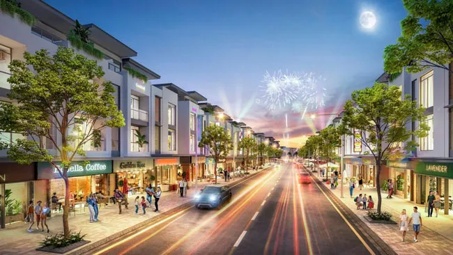 Lợi thế ưu việt tạo cơ hội cho nhà đầu tư Meyhomes Capital Crystal City ảnh 1