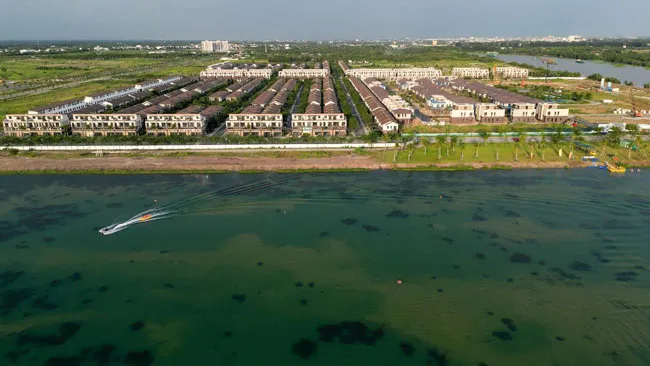 Nam Long ký biên bản ghi nhớ cùng các nhà tư vấn, quy hoạch đô thị hàng đầu Úc ảnh 2