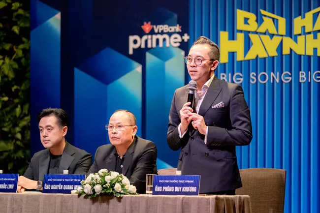 Từ “Big Song Big Deal” đến VPBank Prime, kỳ vọng là “bệ phóng” chắp cánh ước mơ của nghệ sĩ trẻ ảnh 2