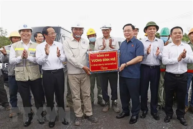 Quyet liet hanh dong thuc hien dung tien do du an san bay Long Thanh hinh anh 3