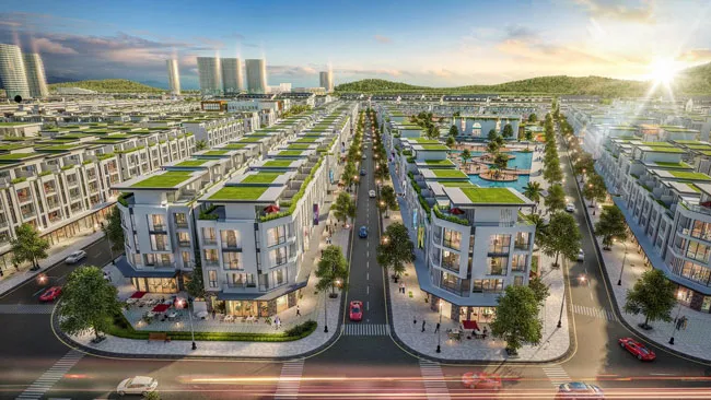 Môi trường sống lý tưởng tại các thành phố đổi mới sáng tạo ảnh 4