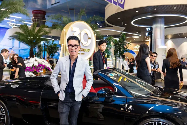 The Grand Manhattan- Vị thế sống mới giữa trung tâm quận nhất ảnh 2