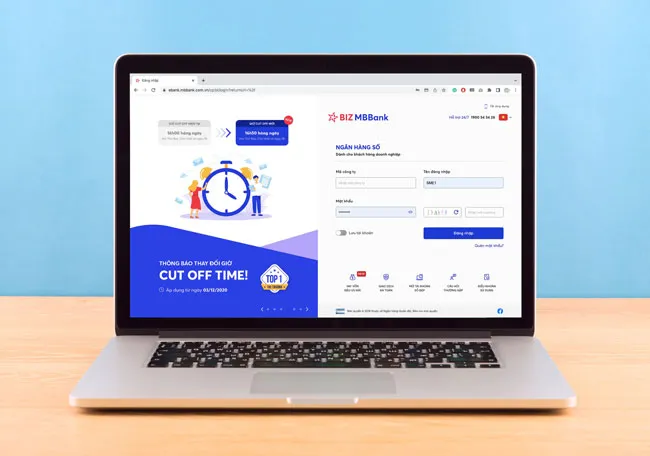 BIZ MBBank ngày càng được người dùng đón nhận tích cực nhờ tích hợp loạt tính năng đáp ứng nhu cầu cao của người dùng