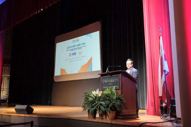 MBBank đẩy mạnh thu hút nhân lực chất lượng cao tại Hoa Kỳ ảnh 1