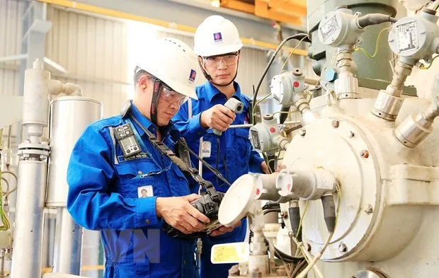 Tam voc doanh nhan Viet: Khang dinh vi the, canh tranh song phang hinh anh 2