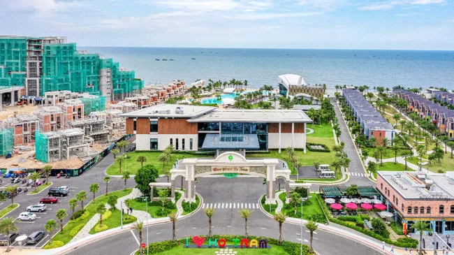 Những “con đường” lớn đưa Hồ Tràm thành tâm điểm du lịch quốc tế ảnh 2