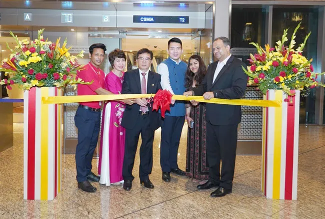 Vietjet khai trương đường bay thẳng giữa Đà Nẵng và New Delhi, Mumbai (Ấn Độ) ảnh 1