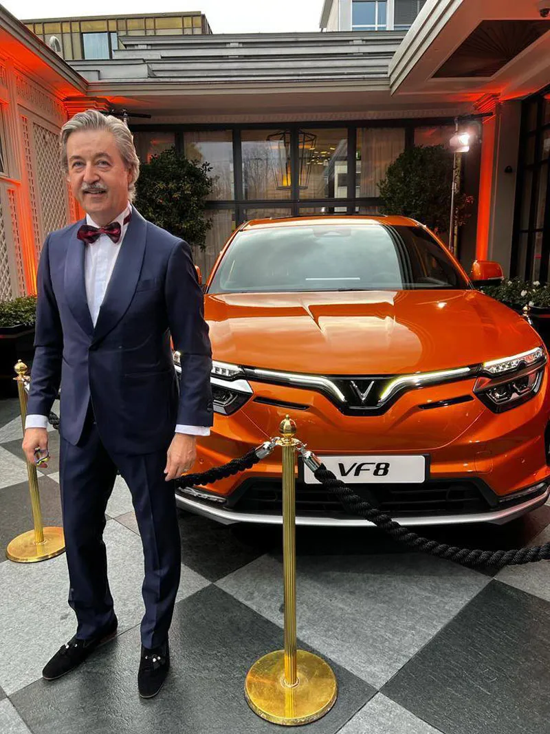 Chủ tịch AUTOBEST: VinFast sẽ dẫn đầu nhiều xu hướng phát triển trong 4 năm tới ảnh 1