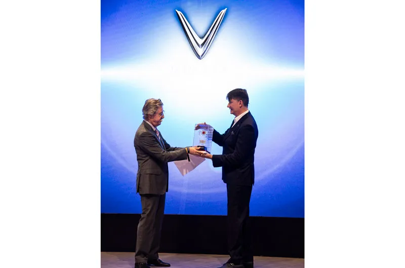 Chủ tịch AUTOBEST: VinFast sẽ dẫn đầu nhiều xu hướng phát triển trong 4 năm tới ảnh 2