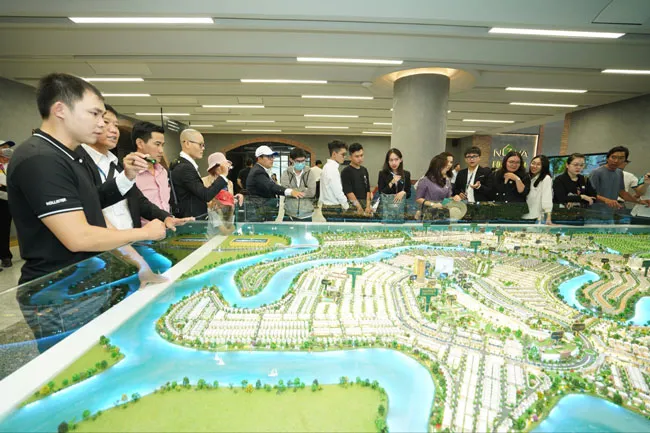 Bất động sản đô thị đã đưa vào vận hành: Kênh “chọn mặt gửi vàng” của nhà đầu tư ảnh 2