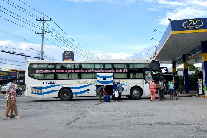 Giải mã 300 chuyến xe mất tích ở TP HCM (*): Ba kiểu ẩn mình - Ảnh 3.